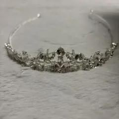 ティアラ 結婚式 前撮り