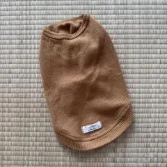 ラディカ　ワッフル生地タンクトップ Mサイズ