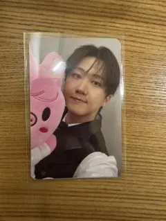 StrayKids スキズ　POPUP SKZOO 特典　トレカ　チャンビン