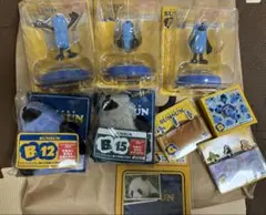 し*む様 パペットスンスン　HAPPYくじ　セット