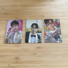 SEVENTEEN VERNON トレカ