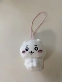 ちいかわ　ストラップ付きぬいぐるみ