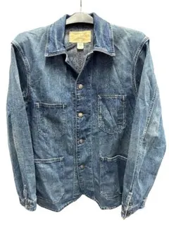 【RRL】デニムチョアジャケットのサムネイル