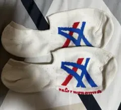 【Onitsuka Tiger オニツカタイガー ソックス Sサイズ 3回着用】