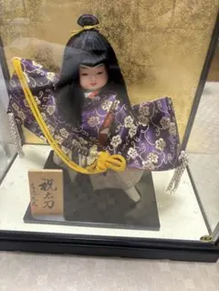 ジャンク五月人形のサムネイル