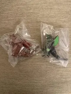 ゴジラ　真撃大全　-新たなる来訪者- デストロイア　ガトリングガイガンセット