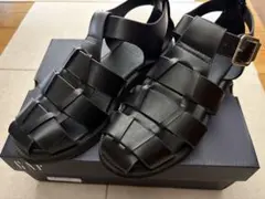 GAP グルカサンダル ブラックのサムネイル
