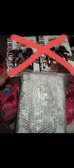 一番くじ　僕のヒーローアカデミア　-紡ぐ力- ホークス