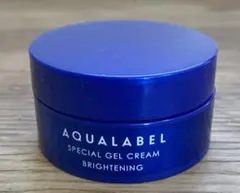 【未開封新品】アクアレーベル スペシャルジェルクリームEX 試供品 20g
