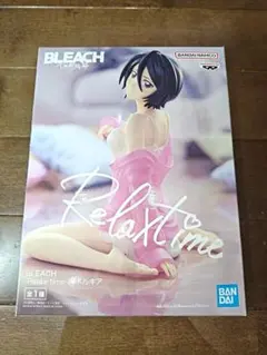 BLEACH Relax time 朽木 ルキア フィギュア