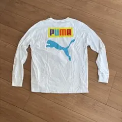 プーマ　長袖