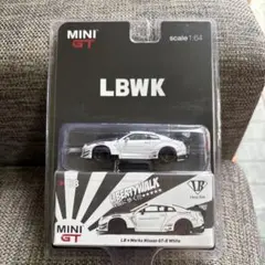 MINI GT リバティーウォーク Lamborghini MAD MINE - メルカリ