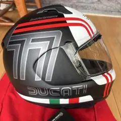 DUCATIドゥカティ&Arai アライXD SNELL 59,60cm DUCATIドゥカティ&Arai アライXD SNELL 59,60cm - メルカリ