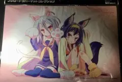 2026年最新】ノーゲーム・ノーライフ プレイマットの人気アイテム