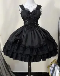 Andromeo アンドロミオ ワンピース ロココ ゴスロリ - メルカリ