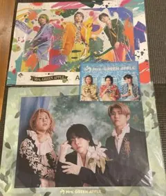 Mrs. GREEN APPLE ラストワン&A賞セット ⭐︎おまけ付き