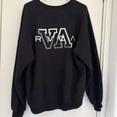 ルーカ RVCA トレーナー スウェット Sサイズ