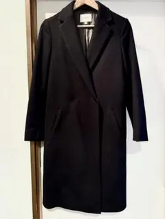 BEAUTY&YOUTH UNITED ARROWS 黒ロングコート Sサイズ