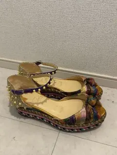 Christian Louboutin サンダル 35サイズ