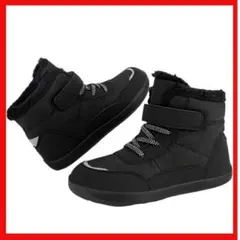 【EU30サイズ】スノーブーツ キッズ 子供靴 防寒 暖かい 超軽量 滑り止め