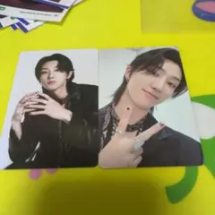 SEVENTEEN THE8 MY best SEVENTEEN
