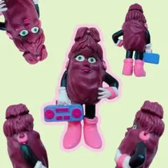 アメトイ Krystal ミールトイ クリスタルバーガー フィギュア アメフト 