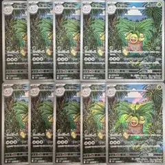 ナッシーAR 10枚