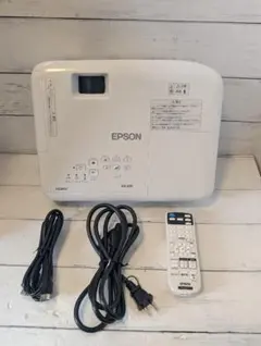 太郎くんさん専用】Epson EB-W06 プロジェクター 使用10時間未満