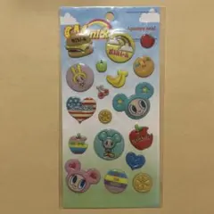 キャラクターシール