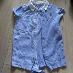 ラルフローレン　　ロンパース　70cm