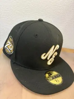 New Era 59FIFTY 70周年記念 キャップ