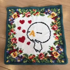 FEILER 花柄ハンカチ