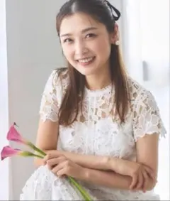 JILLSTUART テリードットブラウス 花澤香菜 着用 - メルカリ