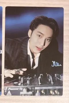 CxM DOUBLE UP カードホルダートレカ ミンギュ