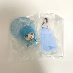 FRUITS ZIPPER マスコットフィギュア フルーツジッパー 早瀬ノエル 1番くじ C賞 マスコットフィギュア