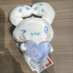 シナモロール×＝LOVE イコラブ いっぱいハート ぬいぐるみ 音嶋莉沙