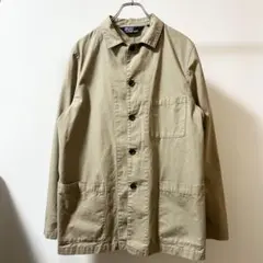 【美品】00’s Polo by Ralph Lauren コットンカバーオールのサムネイル