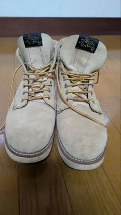 2026年最新】stussy redwingの人気アイテム - メルカリ