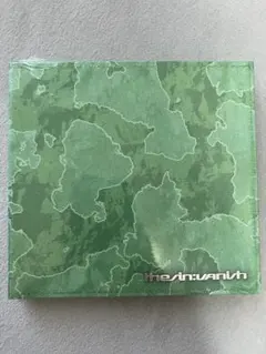 THE SIN:VANISH fugitives ver アルバム　新品　未開封