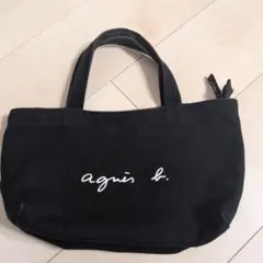 アニエスベー　ミニトートのサムネイル