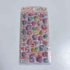 【正規品】新品未開封　サンリオ うるちゅるポップシール　キキララ　キティ