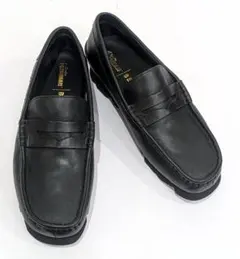BEAMS × Clarks ORIGINALS ローファー UK5 ブラックのサムネイル
