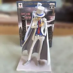 ルパンVSコナン DXFフィギュア ルパン三世（怪盗キッド）箱有