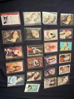 K-POPTWICE ダヒョン トレカ 24枚セット