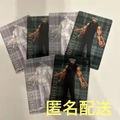 ヒロアカ10周年×bones store POPUP 障子目蔵　おまけ付き