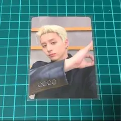 西洸人 MATCH UP Shibuya109 ポップアップ 特典 トレカ