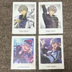 あんスタ 大神晃牙 ぱしゃこれ ぱしゃっつ など 新品☆あんスタ☆UNDEAD【大神晃牙】ぱしゃこれ☆2点セットの