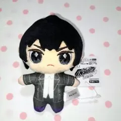 家庭教師ヒットマンREBORN！ちょこ友ぬいぐるみ　vol.１　雲雀恭弥