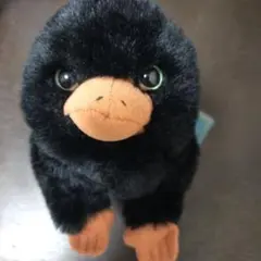 USJ ファンタスティックビースト ベビーニフラー ぬいぐるみ　ユニバ