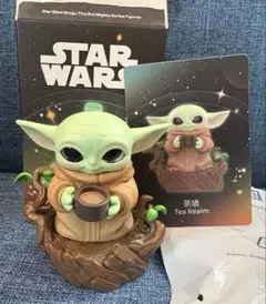 【正規品】 POPMART STAR WARS グローグー フィギュア